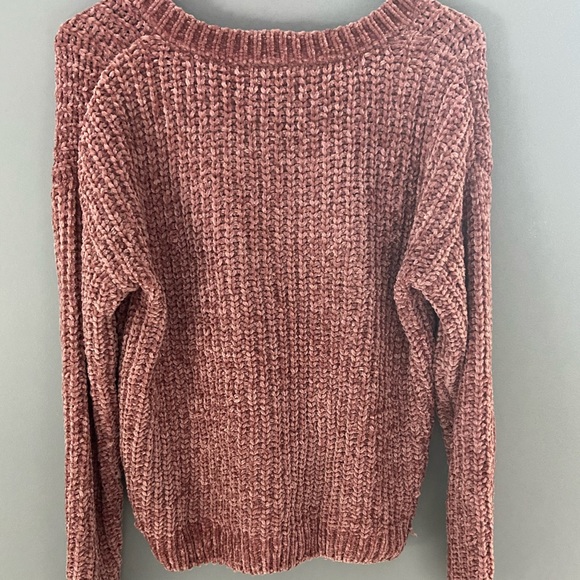 Love Tree: Pink sweater - Picture 2 of 10